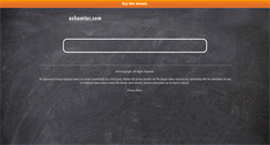 Desktop Screenshot of exhamter.com